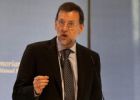 Rajoy, en campaña: ?El PP no pretende abaratar el despido?