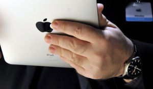 Las acciones de Apple superan por primera vez los 500 dólares