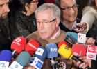 Toxo afirma que la reforma ya está traduciéndose en rebajas salariales