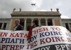 El Eurogrupo aprueba la quita de Grecia y pone en marcha el rescate