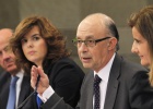 Los ingresos fiscales cuadrarán las cuentas