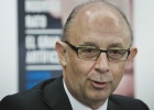 Montoro dice que habrá "reformas parciales" en los impuestos