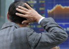 El BBVA alerta de que la tensión es peor que tras la quiebra de Lehman
