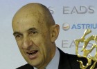 EADS gana 133 millones en el primer trimestre del año