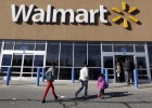Walmart logra mejores resultados de lo esperado el primer trimestre