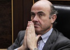 Guindos participa en el Foro Cinco Días hoy por la mañana