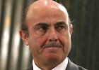 Guindos cifra en 7.500 millones el saneamiento pendiente de Bankia