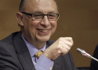 Montoro justifica el nuevo déficit por el plan de pago a proveedores