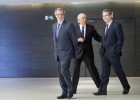 Inditex pisa los talones a Telefónica como líder por valor en Bolsa