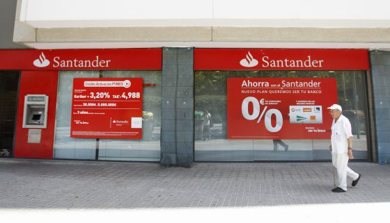 Sierra Banco Semillas Forestales Banco Santander
