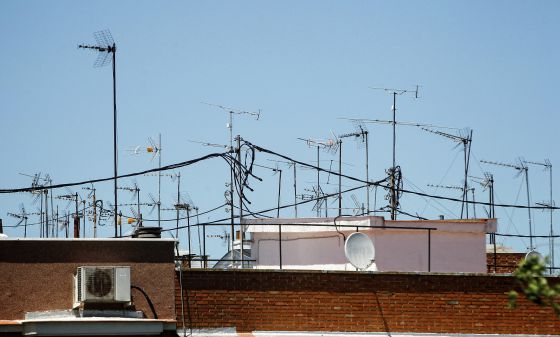 antenistas en madrid instalacion de antenas tdt