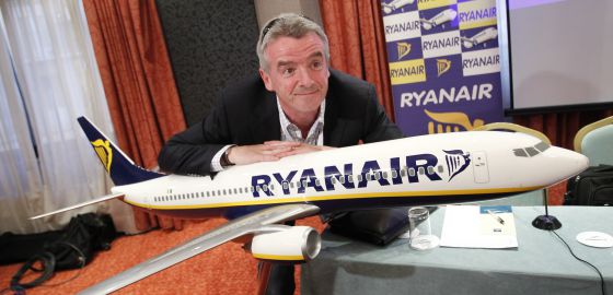 Ryanair alquiler coche
