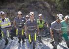 La mina de Aguas Teñidas prevé duplicar su producción en 2016