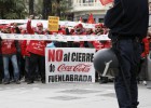 Coca-Cola no volverá a fabricar refrescos en Madrid