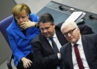 Merkel se queda cada vez más sola en su gestión de la crisis migratoria