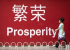 El empuje del sector servicios frena la caída de la economía china