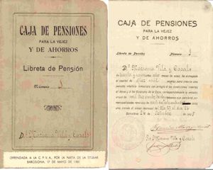 LIBRETA VIVIENDA LA CAIXA libreta vivienda la caixa: