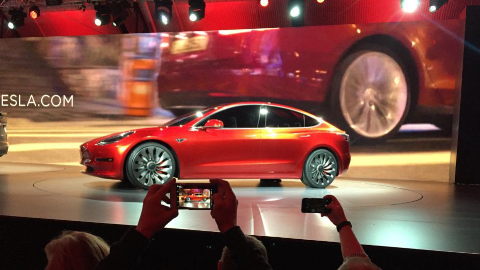 Tesla Electrico Mexico