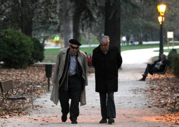 El envejecimiento de España reduce su potencial para crecer