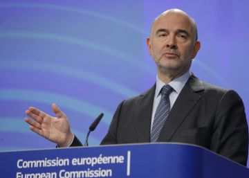 Bruselas pedirá ajustes a España si se desvía de las metas de déficit