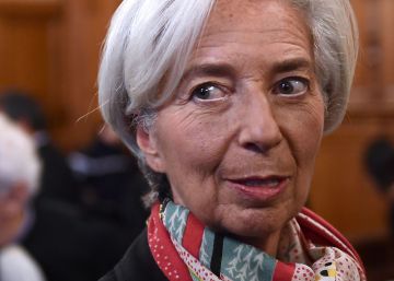 La justicia francesa considera culpable a Christine Lagarde por el ‘caso Tapie’