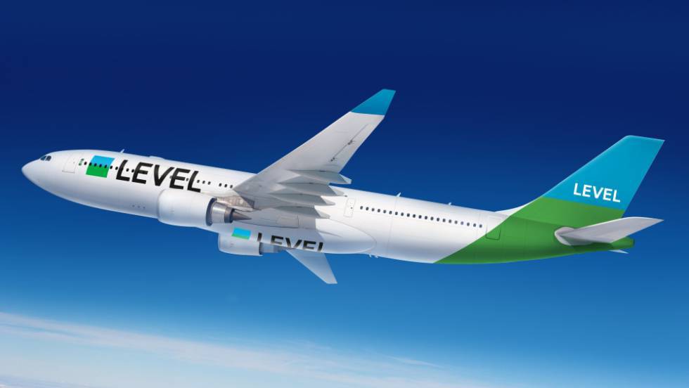 Resultado de imagen para aerolinea level