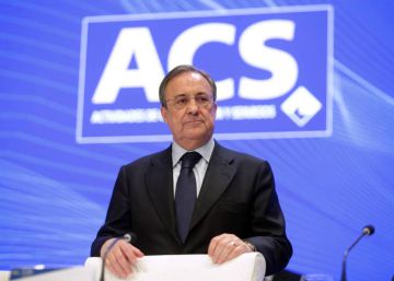 ACS estudia lanzar una contraopa sobre Abertis