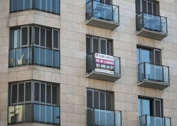 La venta de viviendas crece solo un 2% en Cataluña frente al 11% de media en España