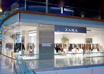 Zara abre en Londres una tienda física solo para comprar ‘online’