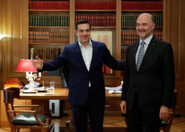 Una nueva vida para Grecia tras ocho años de rescates