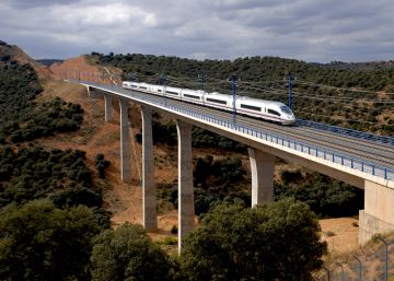 Competencia da vía libre a ILSA para operar un AVE privado entre Madrid y Barcelona