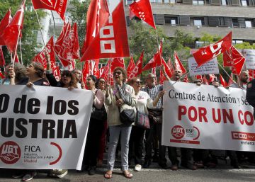 Patronal y sindicatos acarician un pacto salarial con una subida que puede llegar al 3%