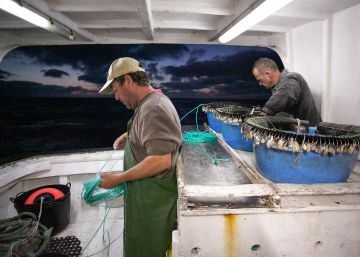 La pesca española amarra por la faena de Marruecos
