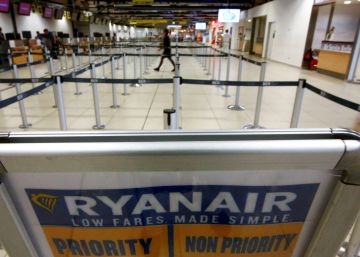 La huelga de pilotos de Ryanair y los vuelos cancelados, últimas noticias