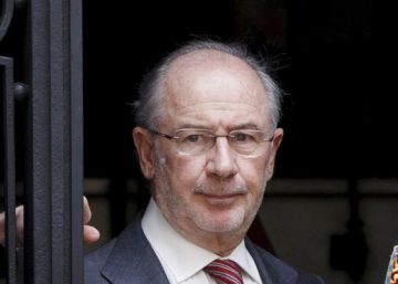 La Audiencia Nacional da 10 días a Rodrigo Rato para ingresar en prisión por las tarjetas ‘black’