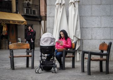Hacienda ultima un sistema exprés para devolver el IRPF del permiso de maternidad