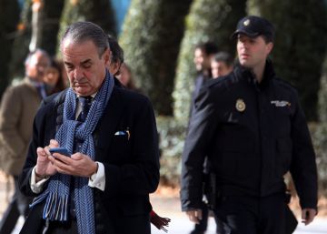 El juez Pedraz archiva la causa por blanqueo y delito fiscal sobre Mario Conde