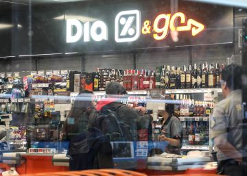 Dia pierde 352 millones, queda en quiebra técnica y anuncia 2.100 despidos