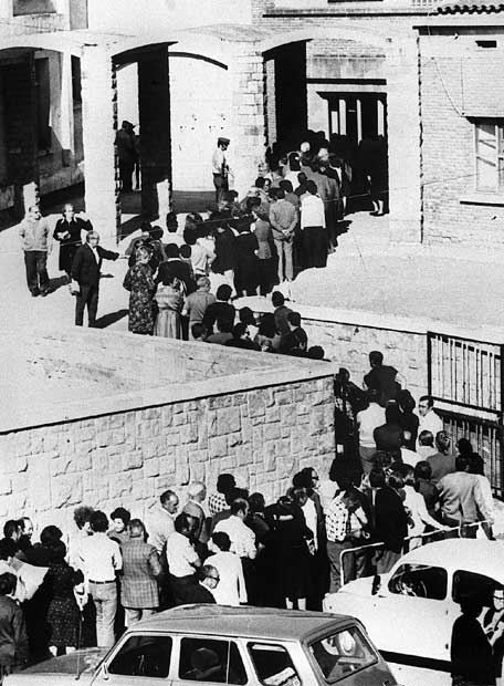 Fotos Las elecciones de 1977 Fotografía EL PAÍS