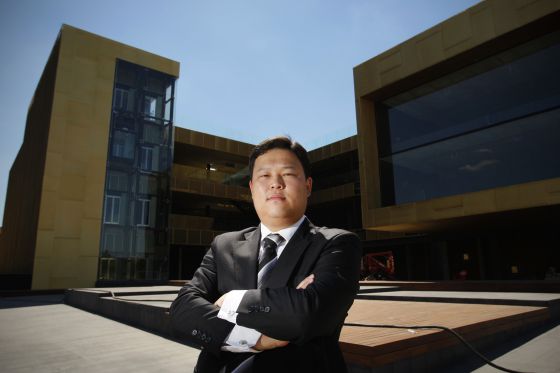 The New Chinese In English EL PA S