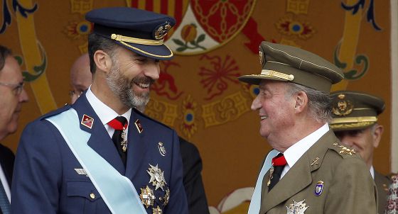 Is The Spanish Public Suffering From Monarchy Fatigue In English EL PA S