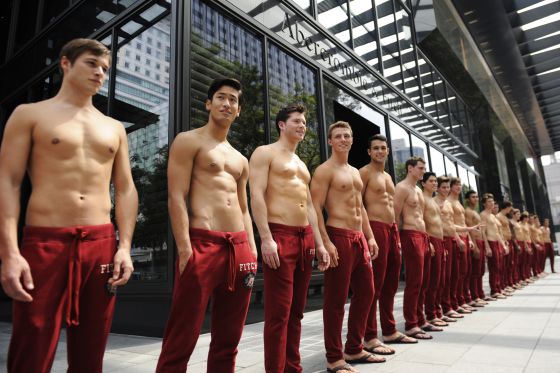 Abercrombie Ropa Para Guapos Abercrombie Ropa Para Guapos