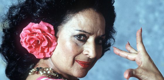 VIDA LOLA FLORES vida lola flores: