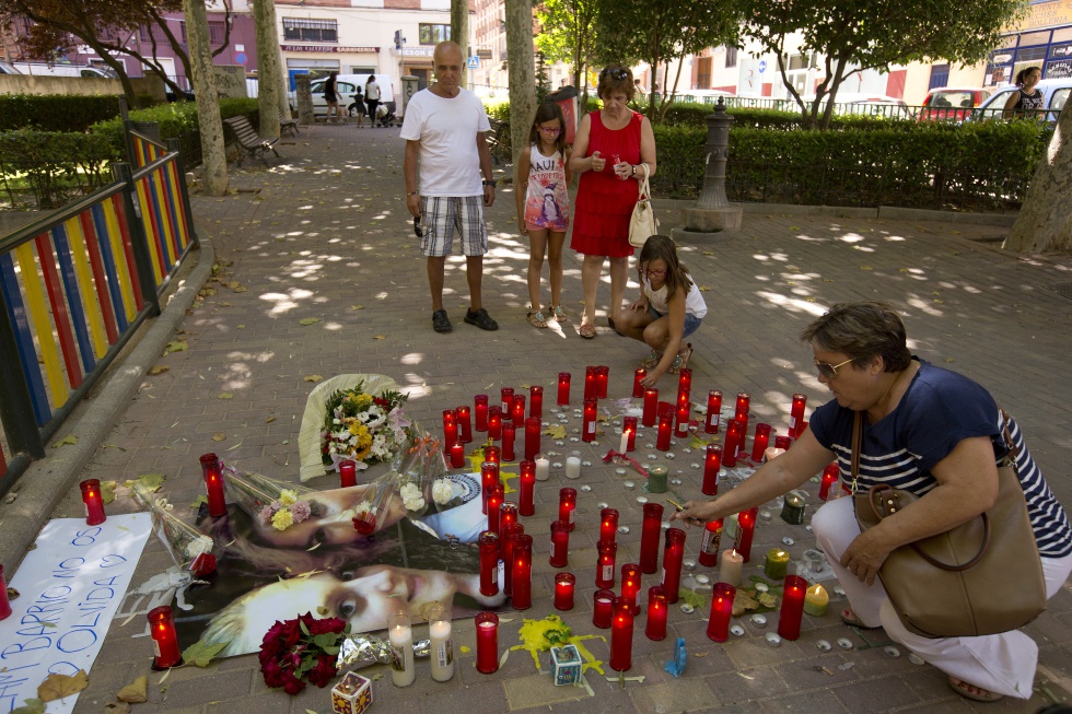 Fotos Crimen De Cuenca Las Im Genes De La Tragedia En Cuenca Espa A