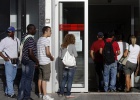 “Un pinchazo en la recuperación del mercado laboral”