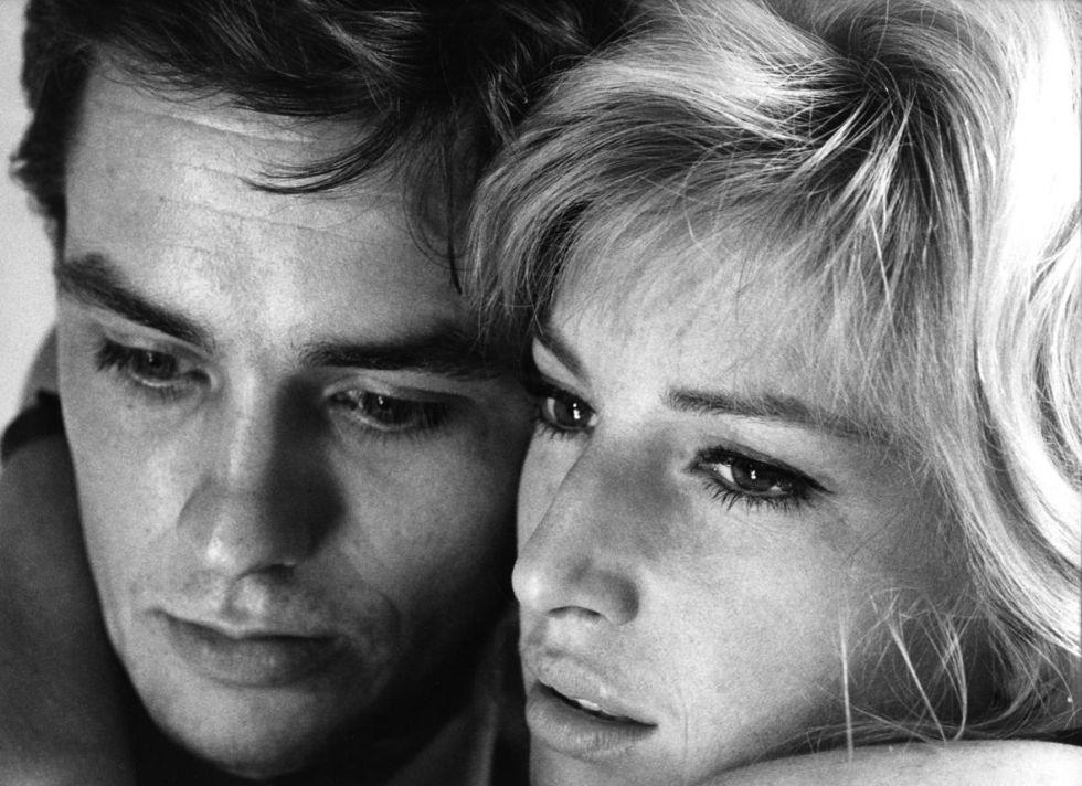 Resultado de imagen de Alain delon