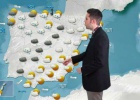 2016 trae lluvias a media España