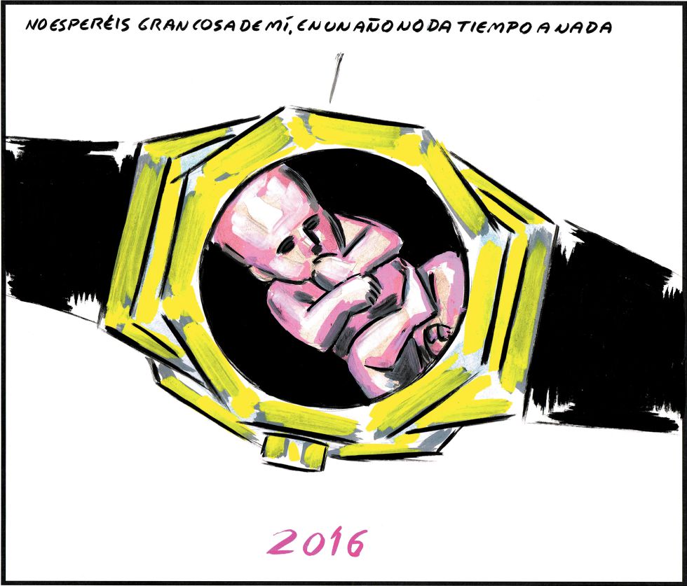 fitnah ahok tv one Opinión   2016 PAÍS  Roto EL El    02 Viñeta:  01 Linkis.com