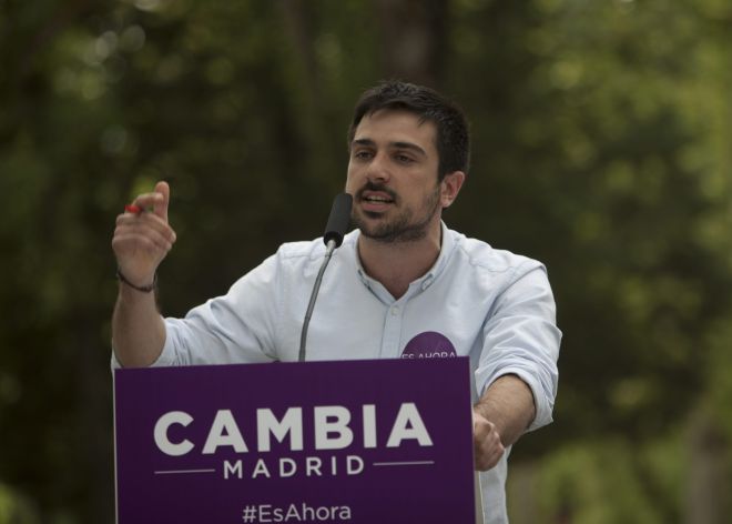 ¿son Los Chicos De Podemos Los Nuevos Sex Symbol De La Política Española Tentaciones El PaÍsemk 3374