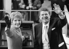 Muere Nancy Reagan
